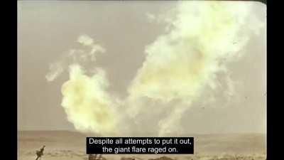 Casually dropping a nuclear bomb to fix a gas leak is peak Soviet Union.