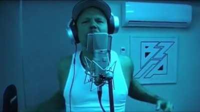 no vea con el residente