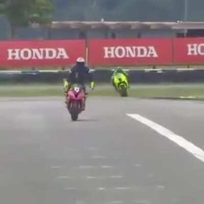 Buddy was sure he had it