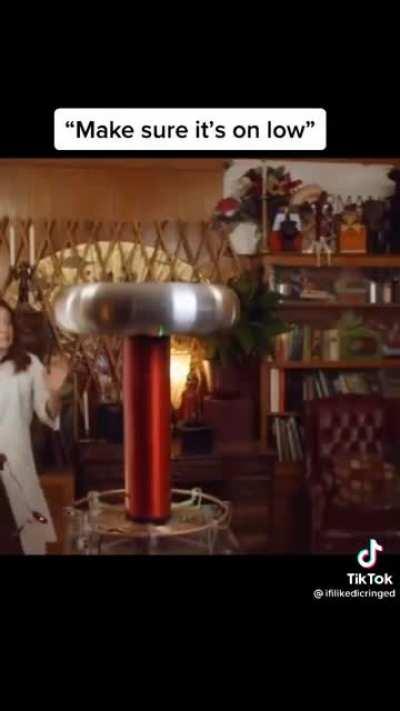 I saw this on tiktok I thought it was funny