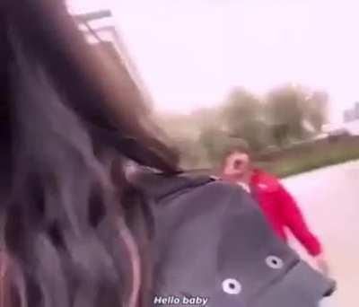 Неудачная попытка познакомиться