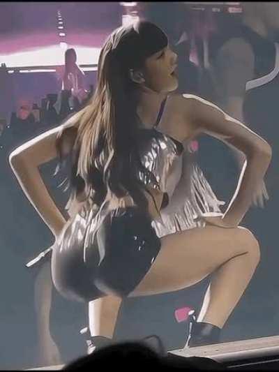 Imagine that ass on you.
