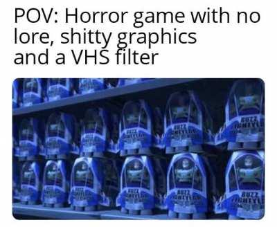 Siren head started this