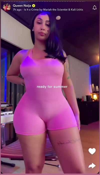 Queen Naija 🔥🔥