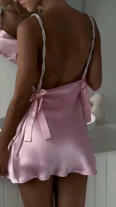 Nice back