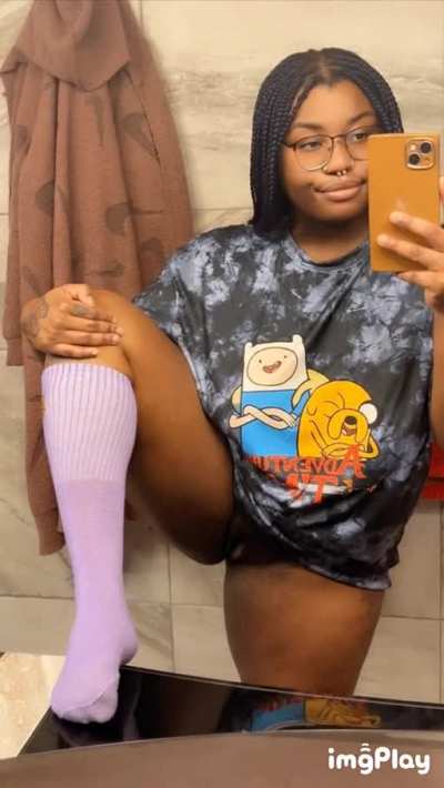 Do you like nerdy women with a fat pussy?