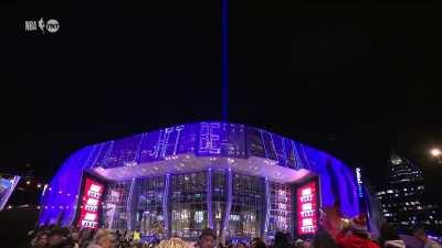 [Highlight] Malik Monk lights the beam as the Sacramento Kings take a 2-0 series lead over the Golden State Warriors!