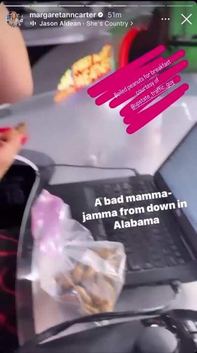 Margaret Ann Carter Fox Carolina