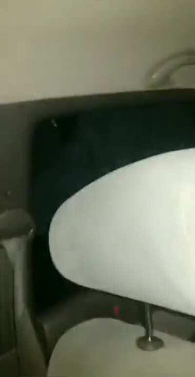 Fingered by a stranger in the parking lot