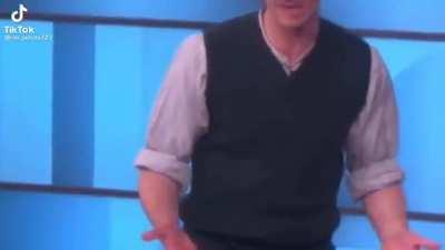 People love talking about Tom’s gymastics, but Andrew’s athleticism is underrated