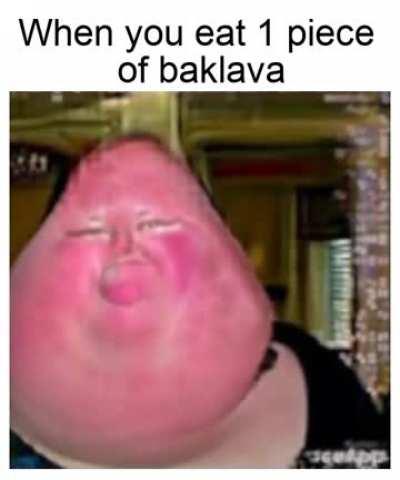 Fittest person in Turkey after he eats its healthiest food