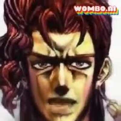 People: Kakyoin isnt gay! Kakyoin: