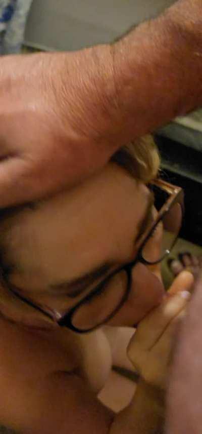 My supervisor finished his dicktation 😜