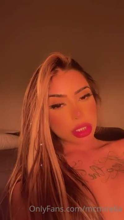 Comunidade gratuita da MC Mirella sem divulgações insuportáveis