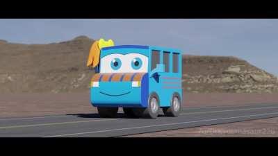 The Greatest Car in the World