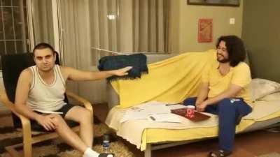 Amına koydumun araba teybi