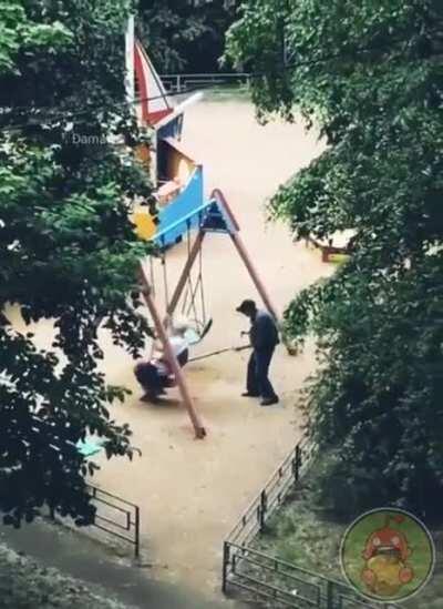 Крылатые качели