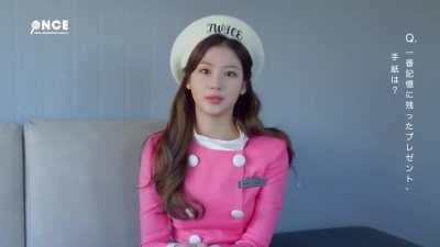 Sana - TWICE in Wonderland