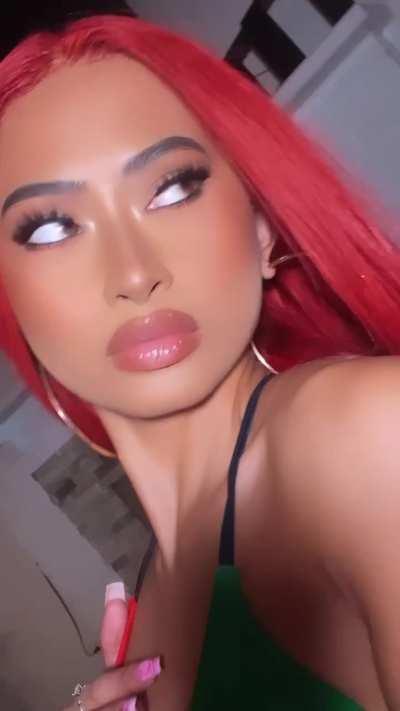 We can fuck as long as you promise to fill me