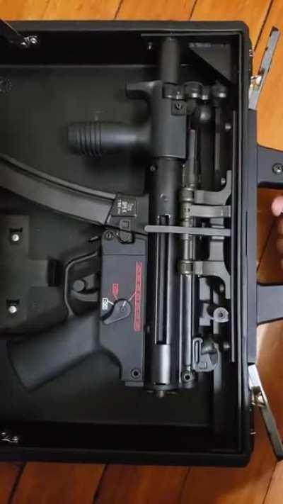 Well a stranger reached out to me, turned out to be a very cool fella and hooked me up with the greatest piece in my current collection.