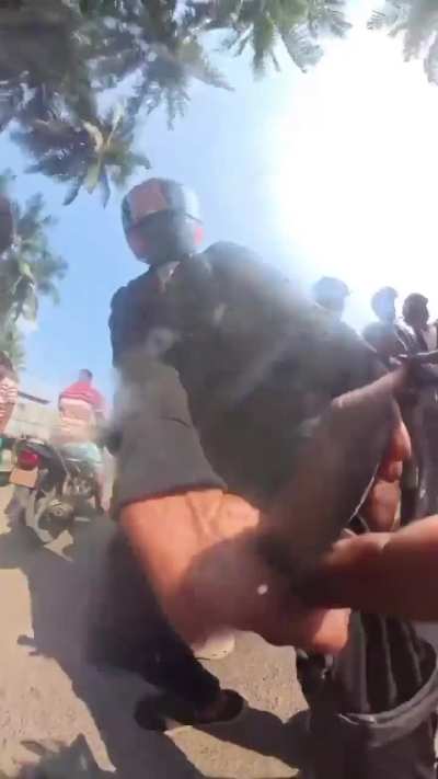 Finally cameraman ne bhi content de diya vo bhi 360 degree me 🫡