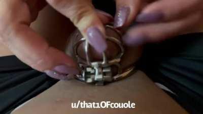 Off to work? Let’s lock you up first🔐