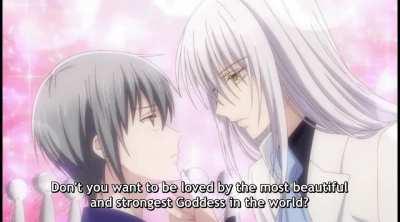 [Fruits Basket Season 2] So how do you spell your name again?