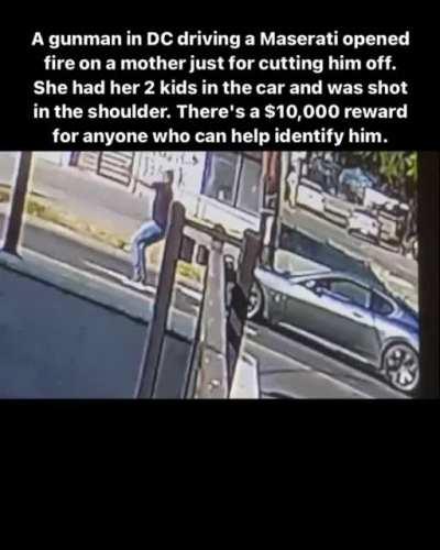 Was that worth trying to kill someone?