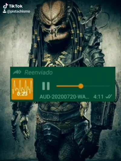 Illo broma en formato mp3