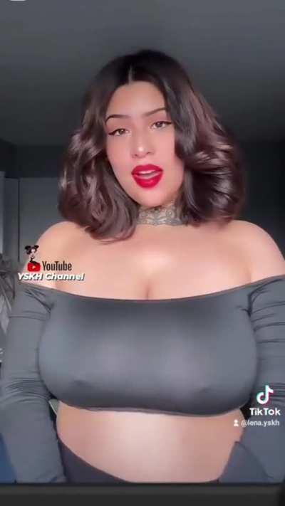 Nice black off shoulder top and long skirt