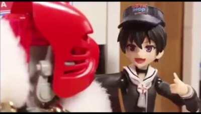 pimp bionicle! 😳 pimp bionicle! 😳