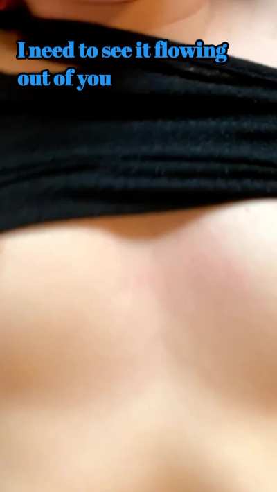 Breed me daddy please