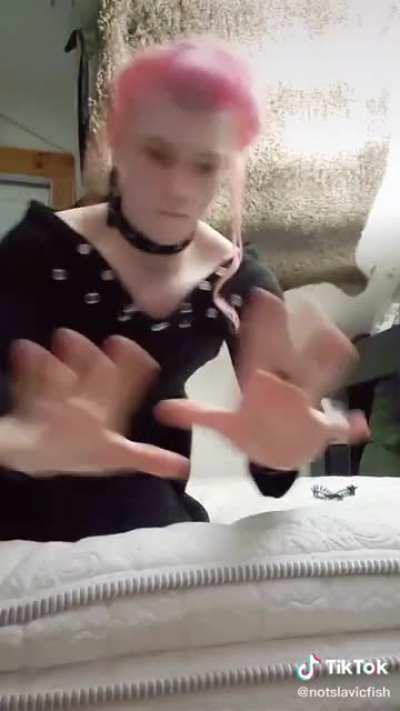 It’s ok I don’t wanna sleep over