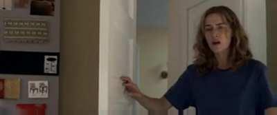 Is this how you would love to jerk off to Kate Winslet wearing her knickers on your face