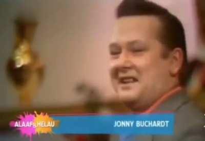 Jonny Buchardt 1973