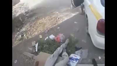 Islamic State Lone Wolf attacks in Egypt (Old)