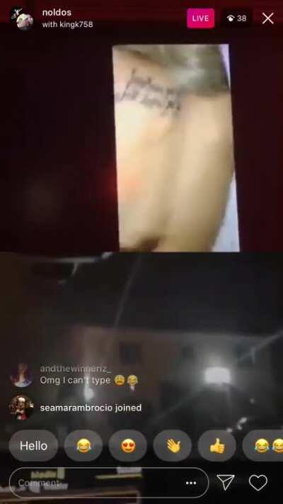 Celina Powell last video