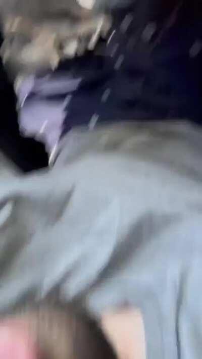 Beya likes to turn up