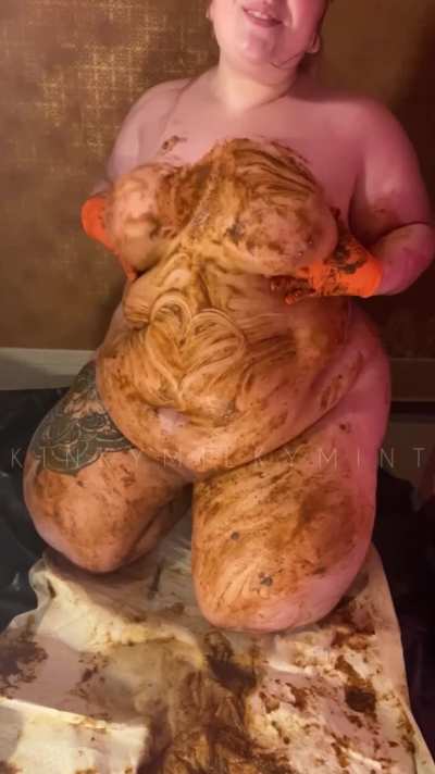 Let’s make a mess 💩✨