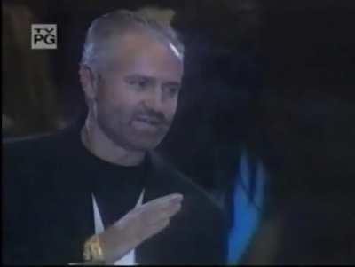 Angry Black vs Chuck Zito 1998