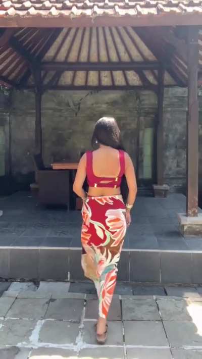 Bali bikini quick haul