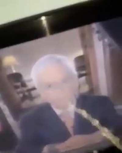 Mi tío el otro día