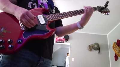 My attempt at Sabbath's tone.