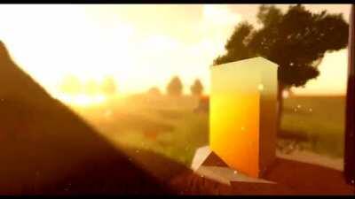 Made this hyper real scene in roblox using future lighting