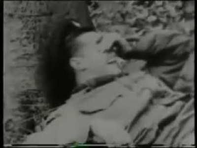 Brits testing the effects of LSD on their troops