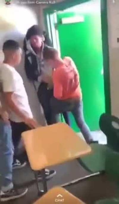 Stealing brothers phone