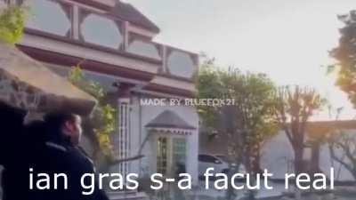 ian gras devine real