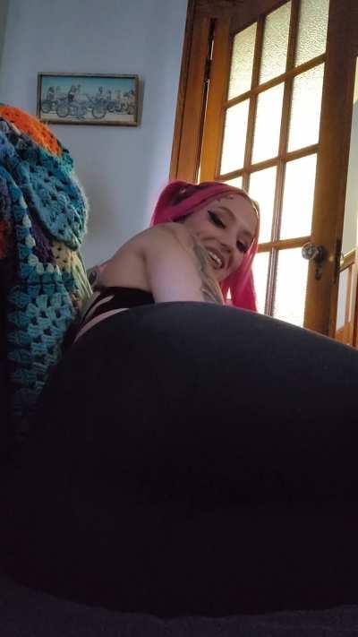 If we were watching a movie together and I kept farting, would you stay?