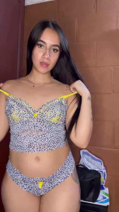 Brave enough to fuck my mexicana pussy?