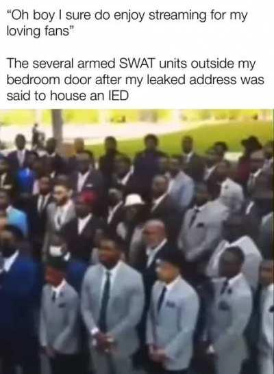 It only takes one call to end a life